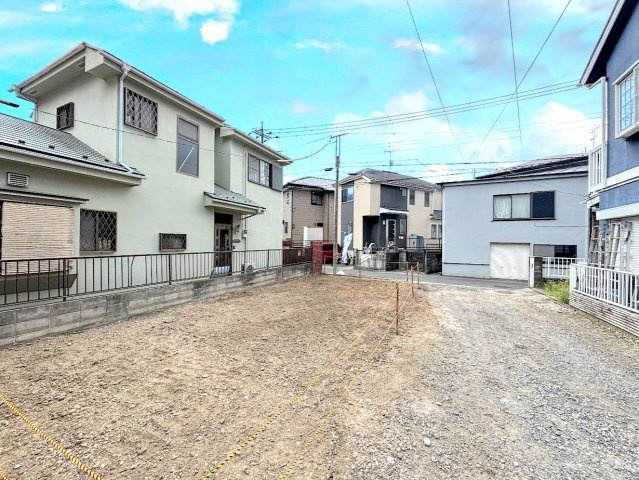 港南区芹が谷５丁目　新築戸建ての外観|◆土・日・祝日は、当社スタッフによる現地案内会を実施しております。もちろん平日のご案内も可能です。お気軽にご相談ください！！
