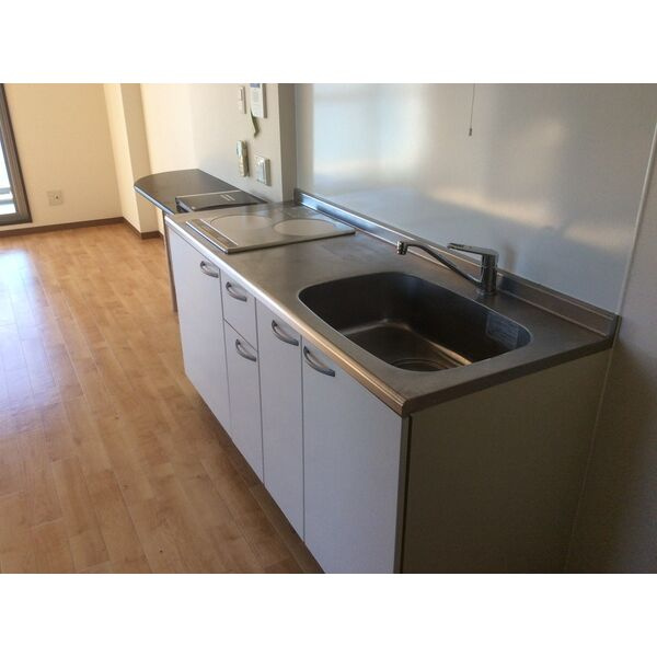 プレステージ新栄のキッチン