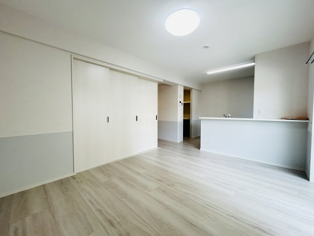 TREVO　YRの居間・リビング