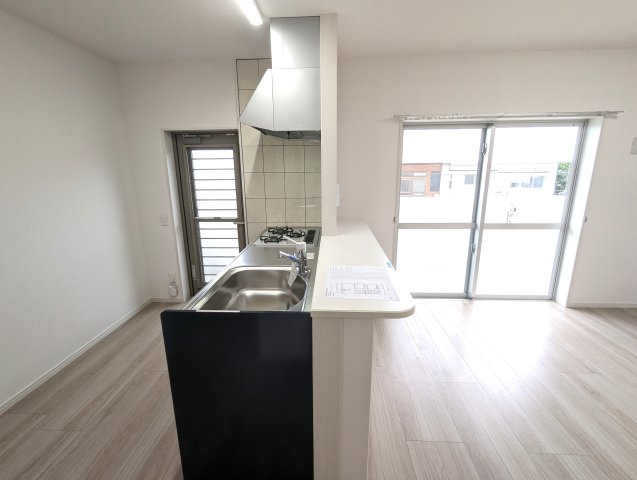 TREVO　YRの居間・リビング