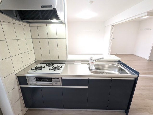 TREVO　YRのキッチン