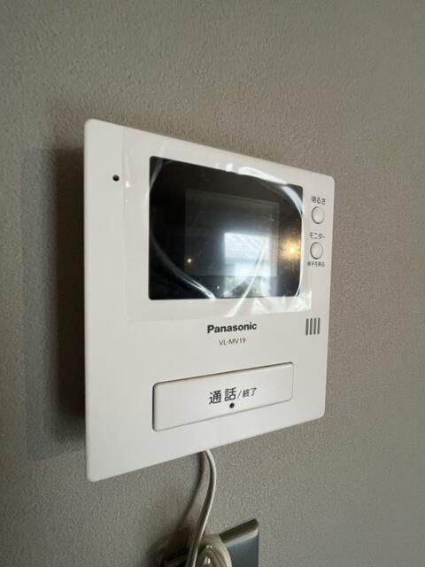 レンツェン御殿山のセキュリティ