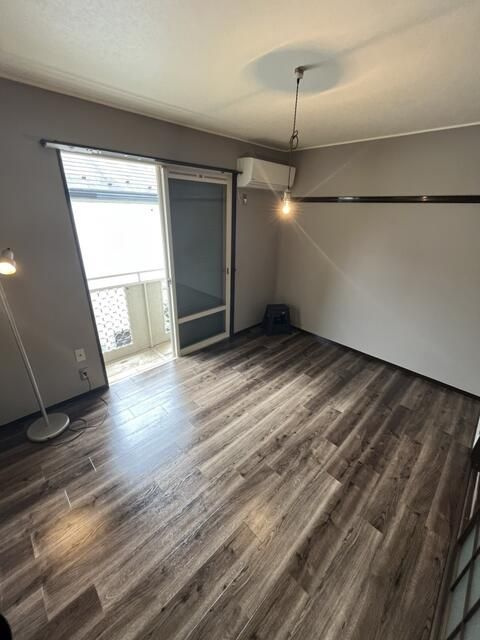 レンツェン御殿山の洋室