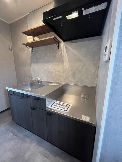 レンツェン御殿山のキッチン