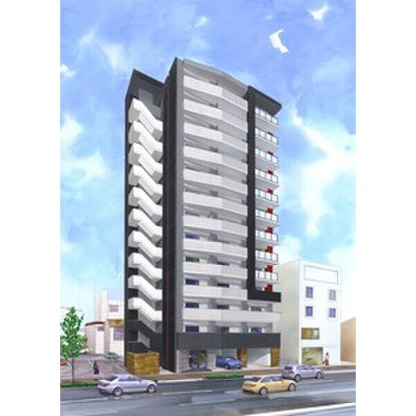 エステシア名駅