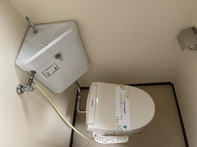 グランドエトワールⅡのトイレ