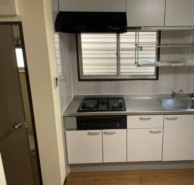 グランドエトワールⅡのキッチン