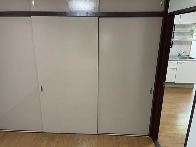 グランドエトワールⅡの収納