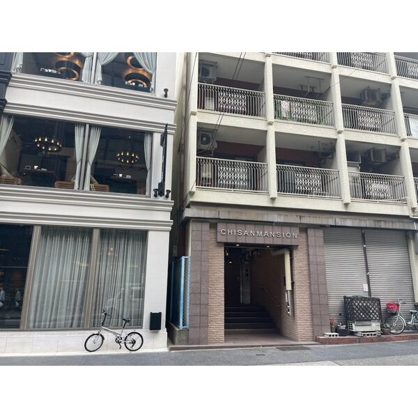 チサンマンション桜通久屋