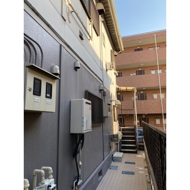 ＪＵＫＯ本八幡の外観