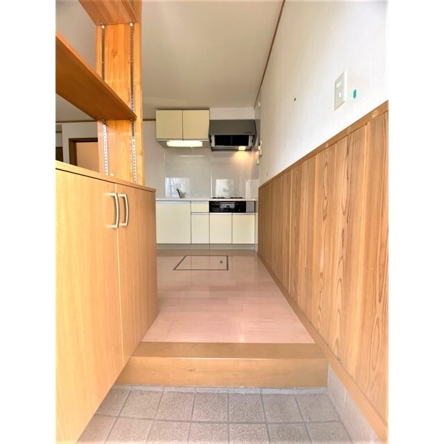 メープル春日の内装