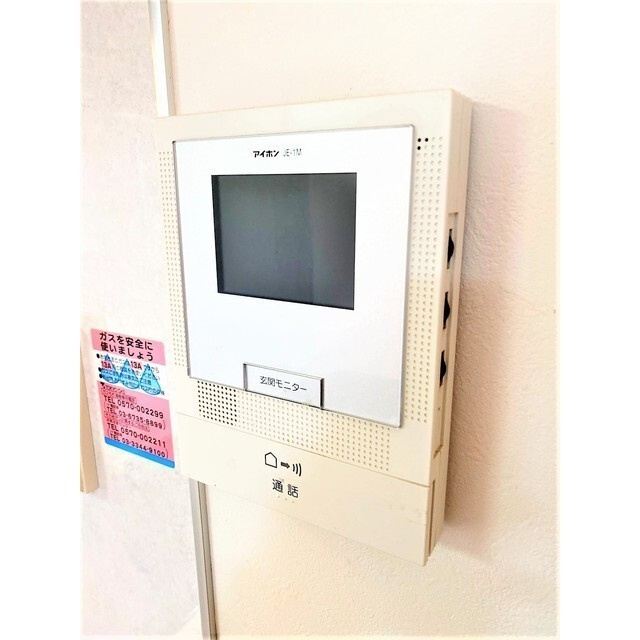 メープル春日の内装