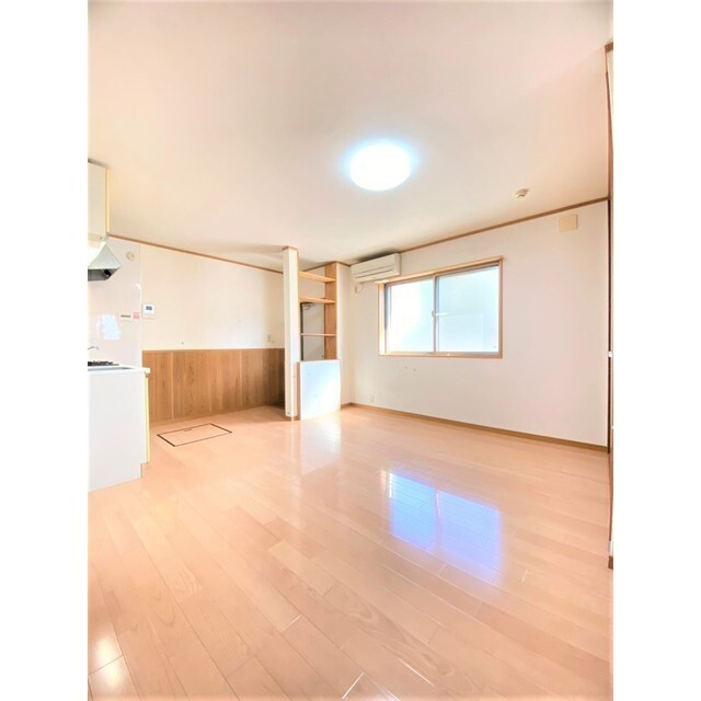 メープル春日の内装