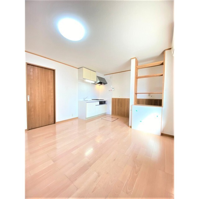 メープル春日の内装