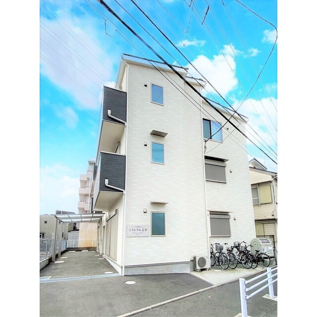 ミストラル志季