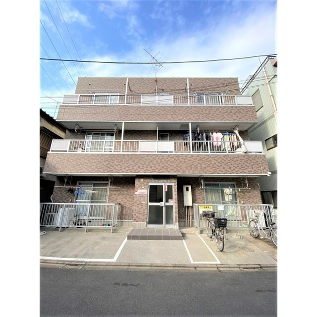 ハイツ春美の外観