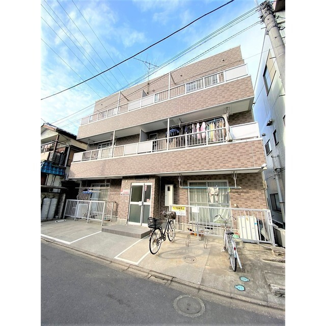 ハイツ春美の外観