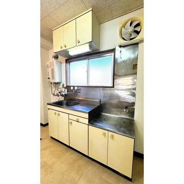 ハイツ春美の内装