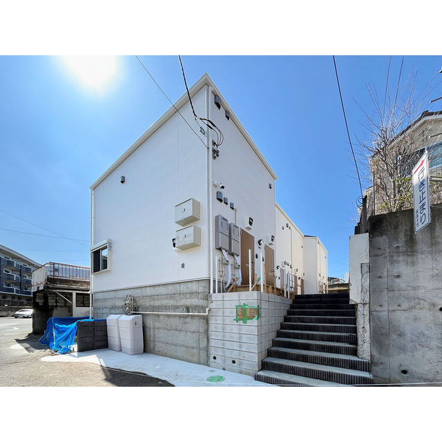 ｖｉｎｏｓｉｔｙ　北柏の外観