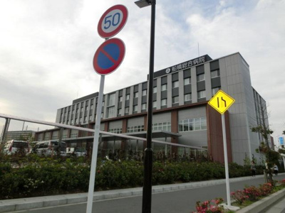 船橋総合病院 1600m