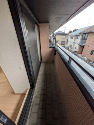 エアコン搭載♪