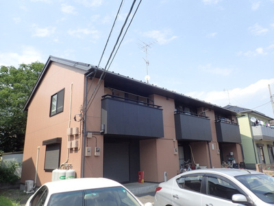 南向きバルコニー♪