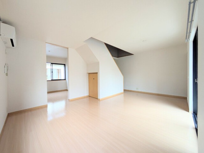 室内洗濯機置き場♪