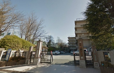 さいたま市立原山中学校まで1300ｍ