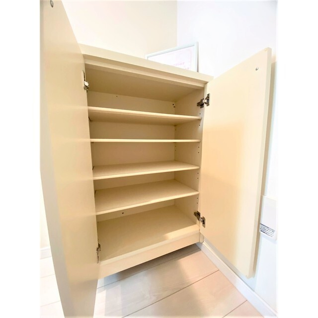 ヴィレッタ白楽の内装