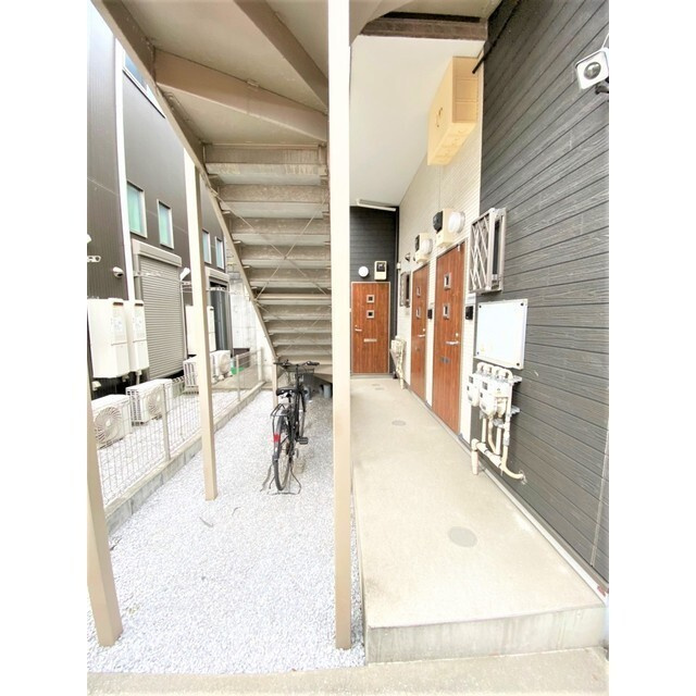 ヴィレッタ白楽の外観