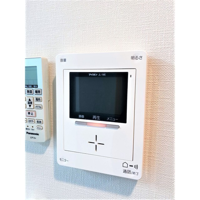 ヴィレッタ白楽の内装