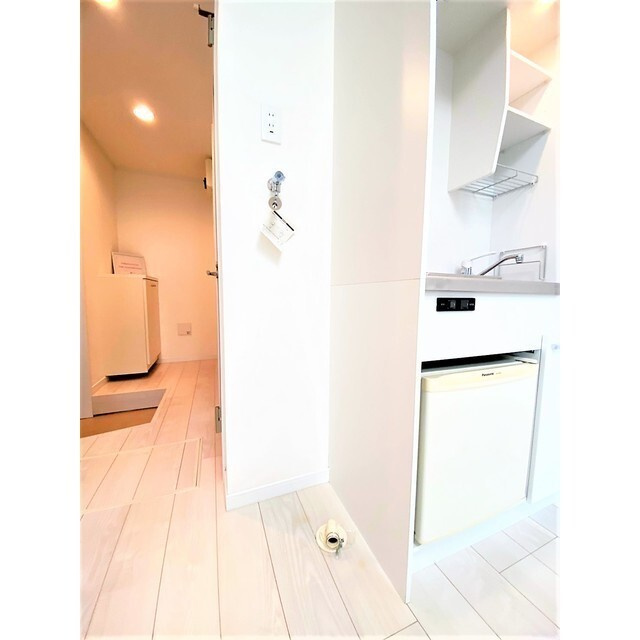 ヴィレッタ白楽の内装