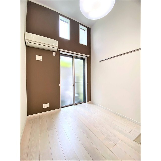 ヴィレッタ白楽の内装