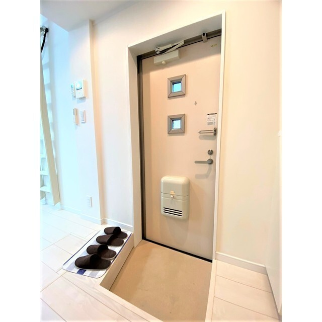 ヴィレッタ白楽の内装