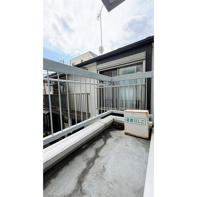 アーバン増渕の内装