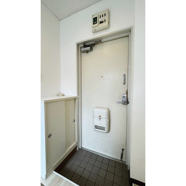 アーバン増渕の内装