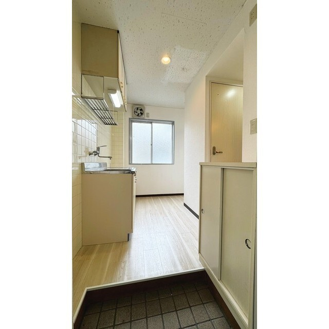 アーバン増渕の内装