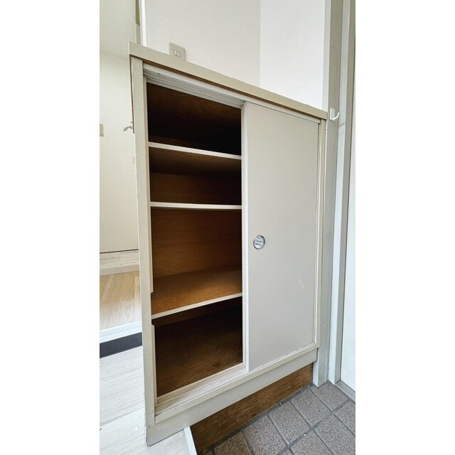 アーバン増渕の内装