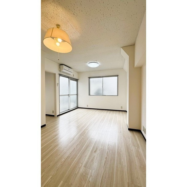 アーバン増渕の内装