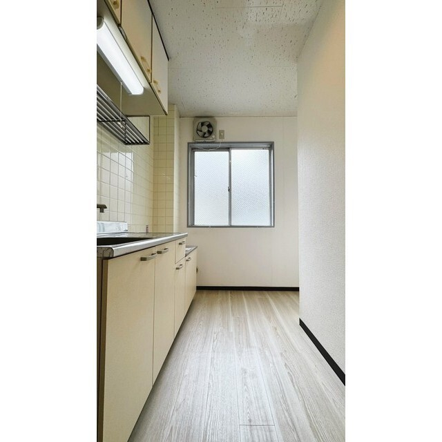 アーバン増渕の内装