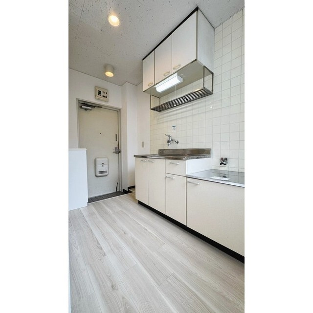 アーバン増渕の内装