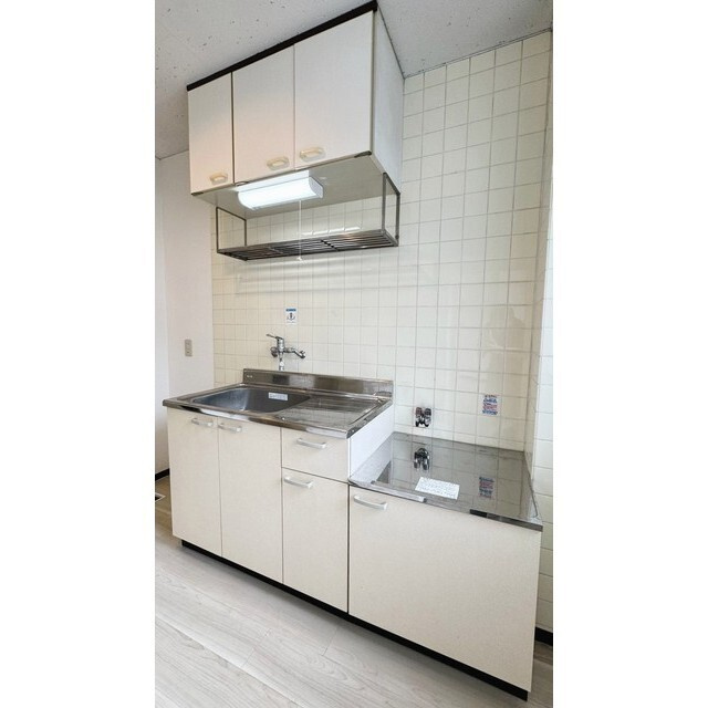 アーバン増渕の内装