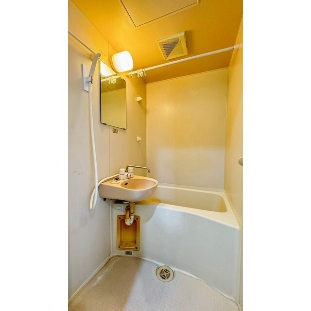 アーバン増渕の内装