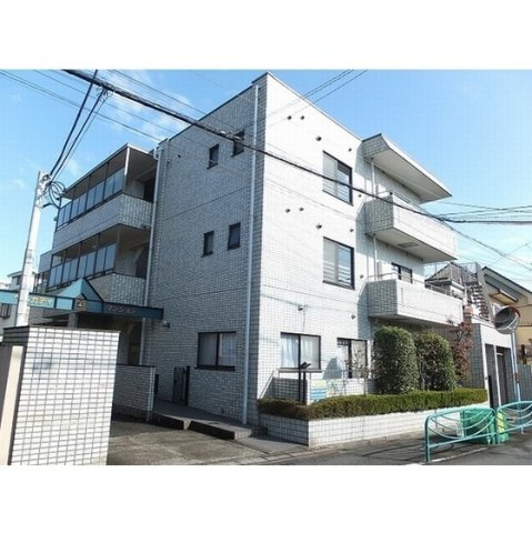 【外観】 | ベルカディーマンション | 外観