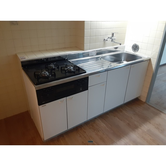 【キッチン】 | ベルカディーマンション