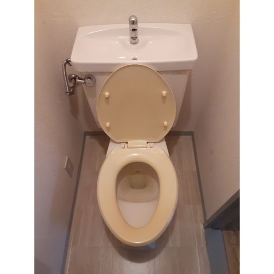 【トイレ】 | ベルカディーマンション