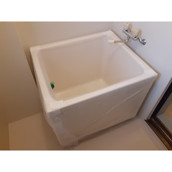 【浴室】 | ベルカディーマンション