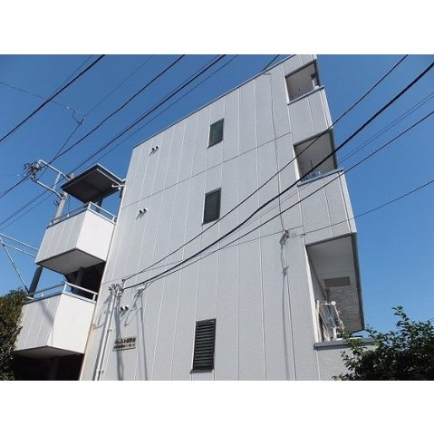 【外観】 | キャッスル・日野台 | 外観