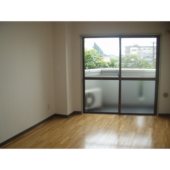 【居間・リビング】 | キャッスル・日野台