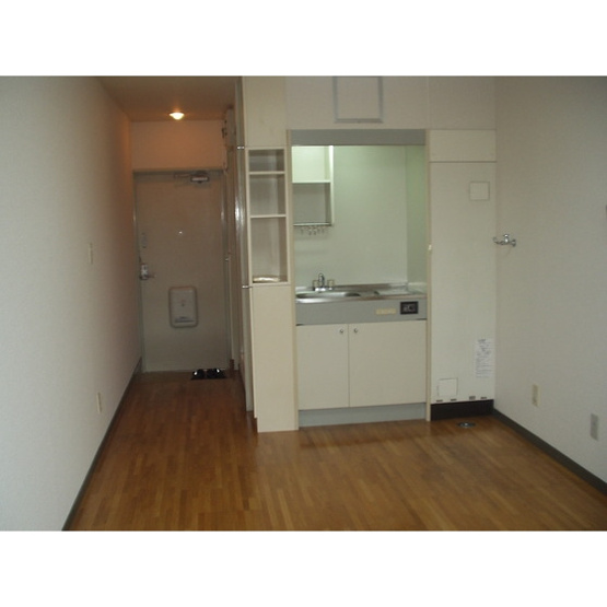 【キッチン】 | キャッスル・日野台